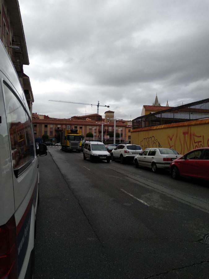 Alojamientos Turisticos Victor De Los Rios León Exterior foto